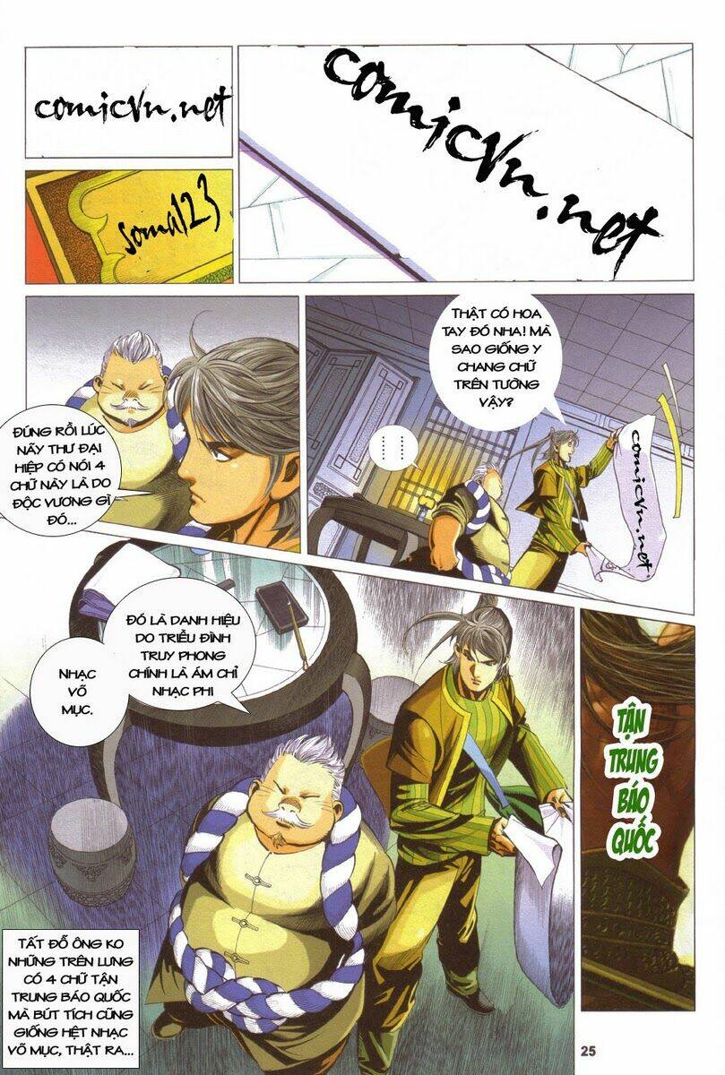 Tà Thần 2 Chapter 8 - TC Truyện