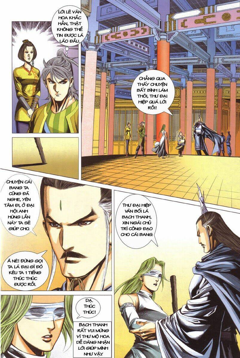 Tà Thần 2 Chapter 8 - TC Truyện
