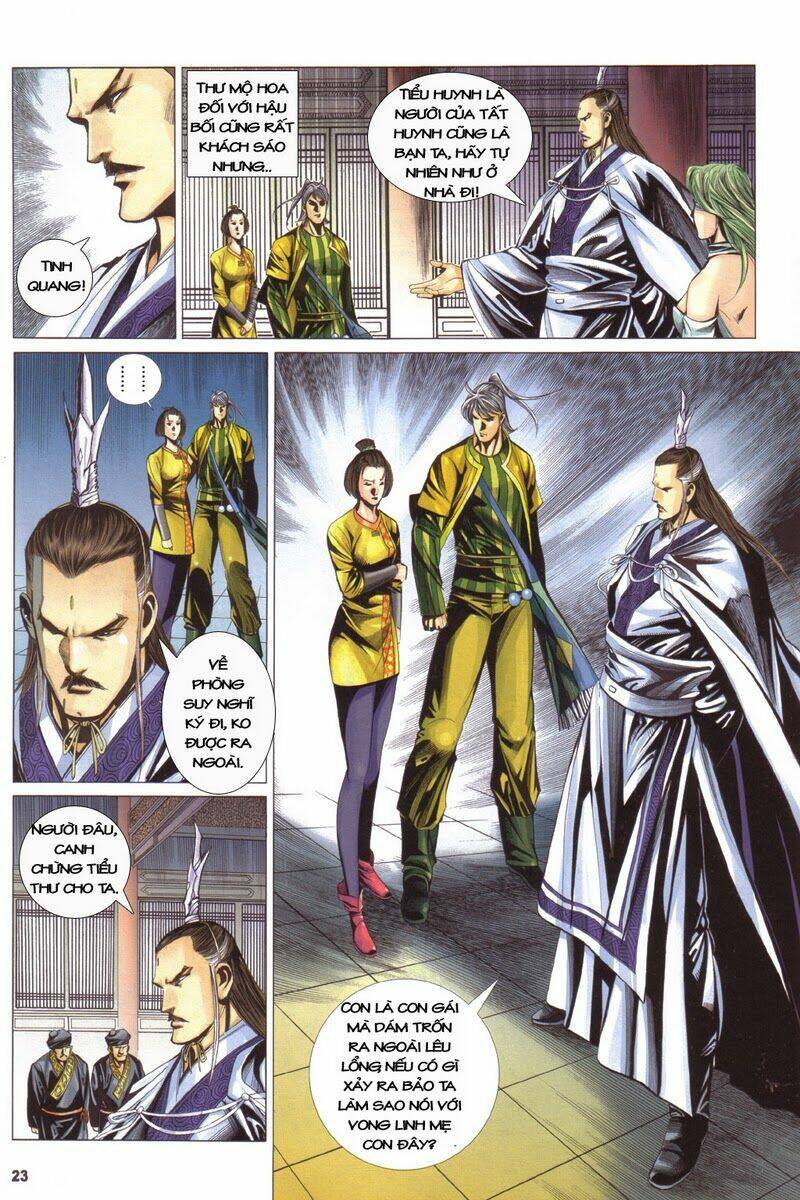 Tà Thần 2 Chapter 8 - TC Truyện