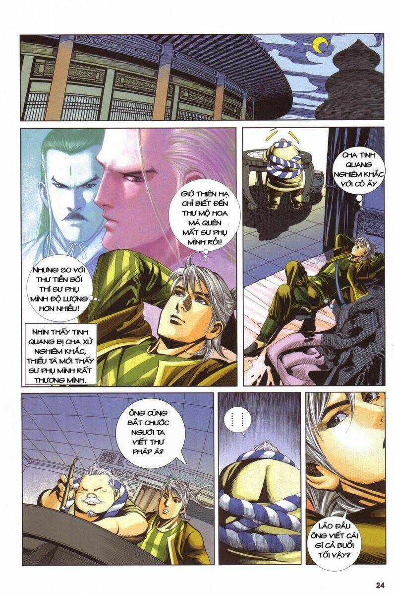 Tà Thần 2 Chapter 8 - TC Truyện