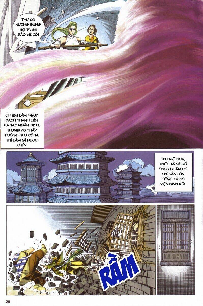 Tà Thần 2 Chapter 8 - TC Truyện