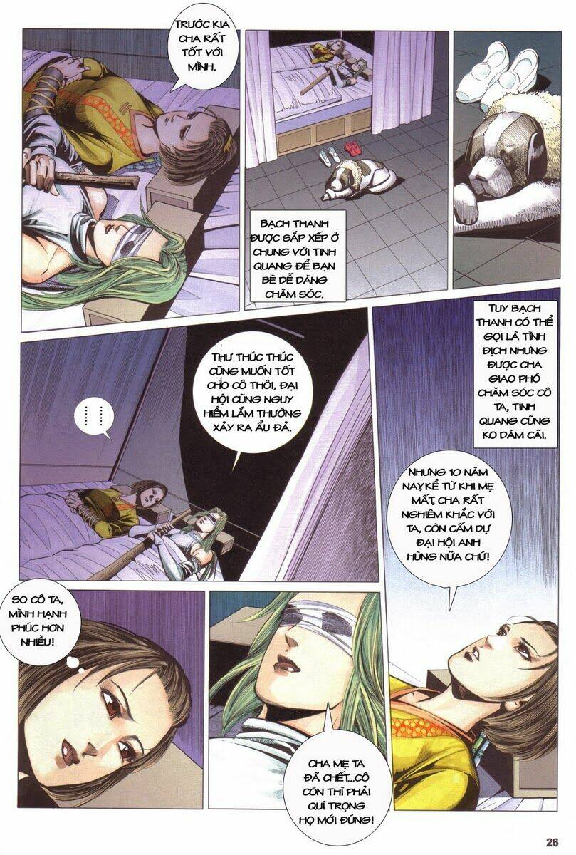 Tà Thần 2 Chapter 8 - TC Truyện