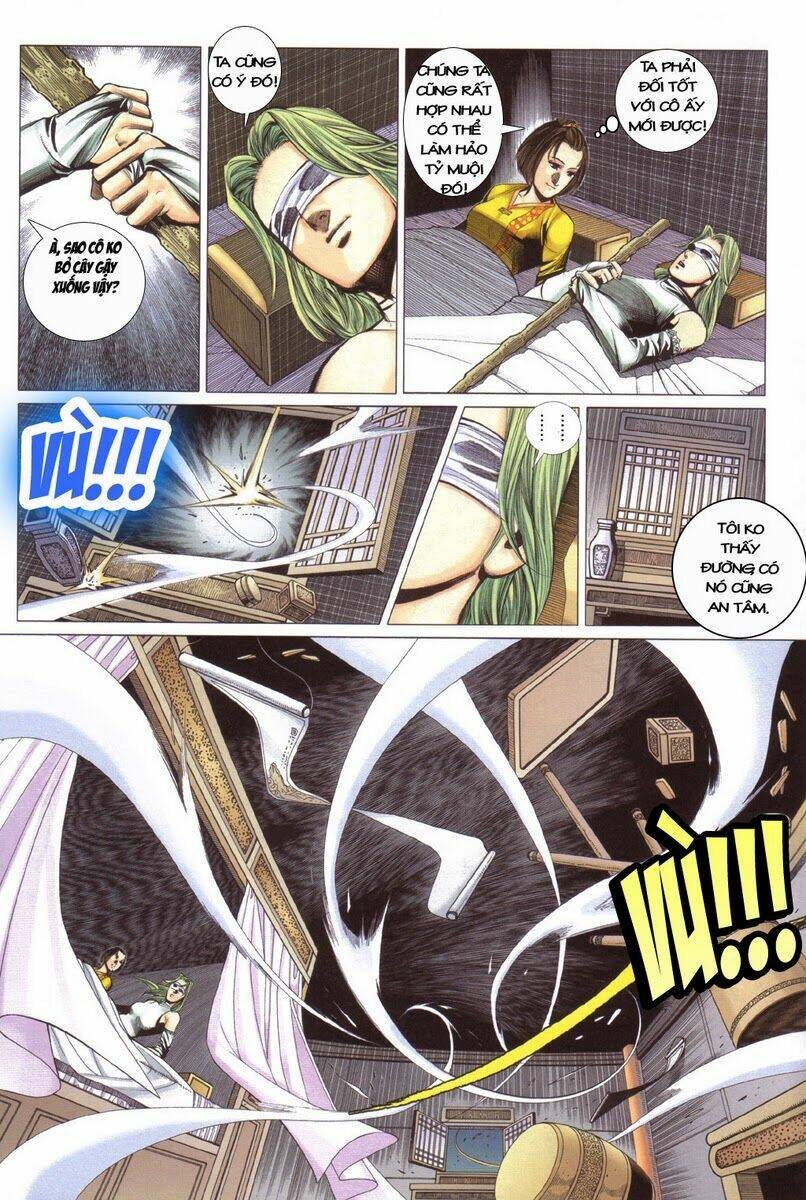 Tà Thần 2 Chapter 8 - TC Truyện