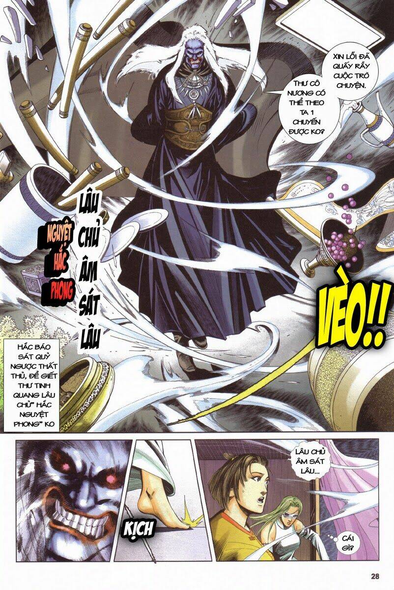Tà Thần 2 Chapter 8 - TC Truyện