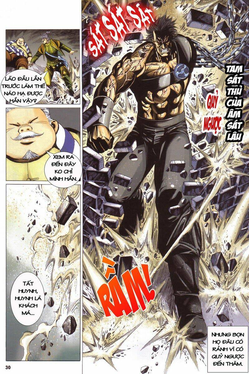 Tà Thần 2 Chapter 8 - TC Truyện
