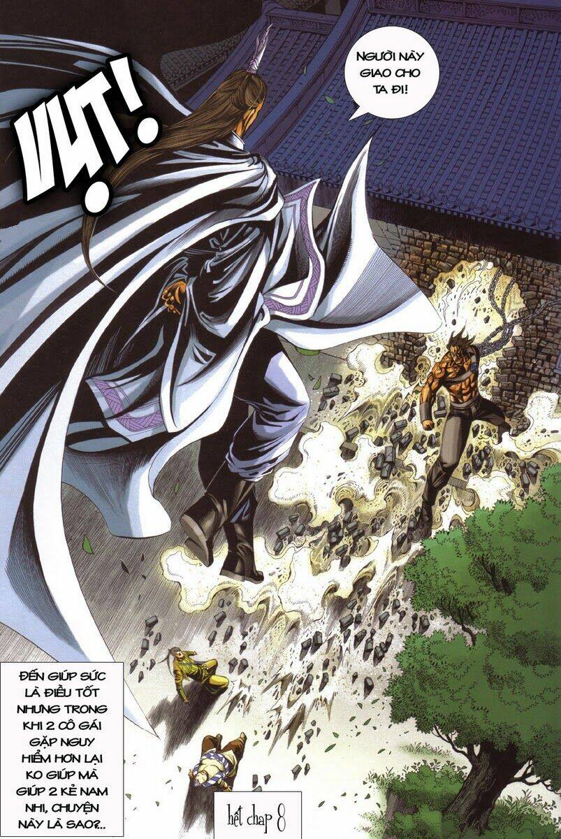Tà Thần 2 Chapter 8 - TC Truyện