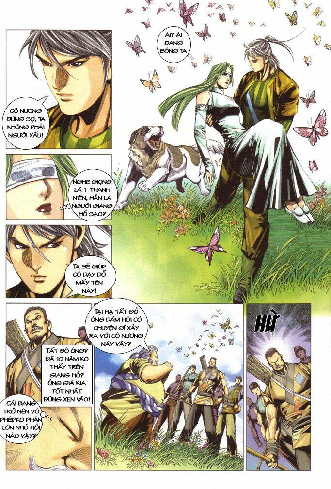 Tà Thần 2 Chapter 8 - TC Truyện