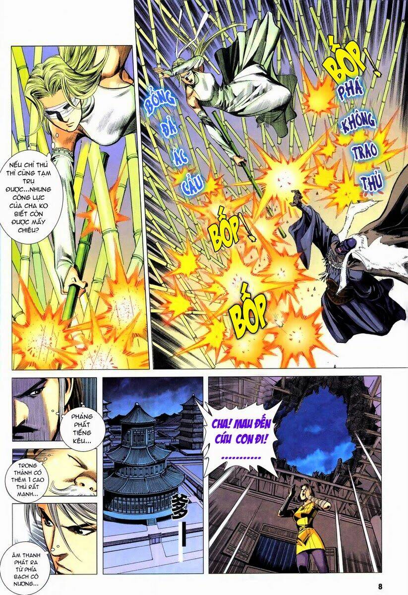 Tà Thần 2 Chapter 9 Chapter 9 - TC Truyện