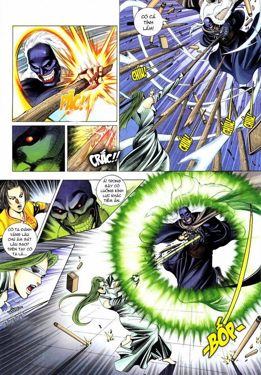 Tà Thần 2 Chapter 9 Chapter 9 - TC Truyện