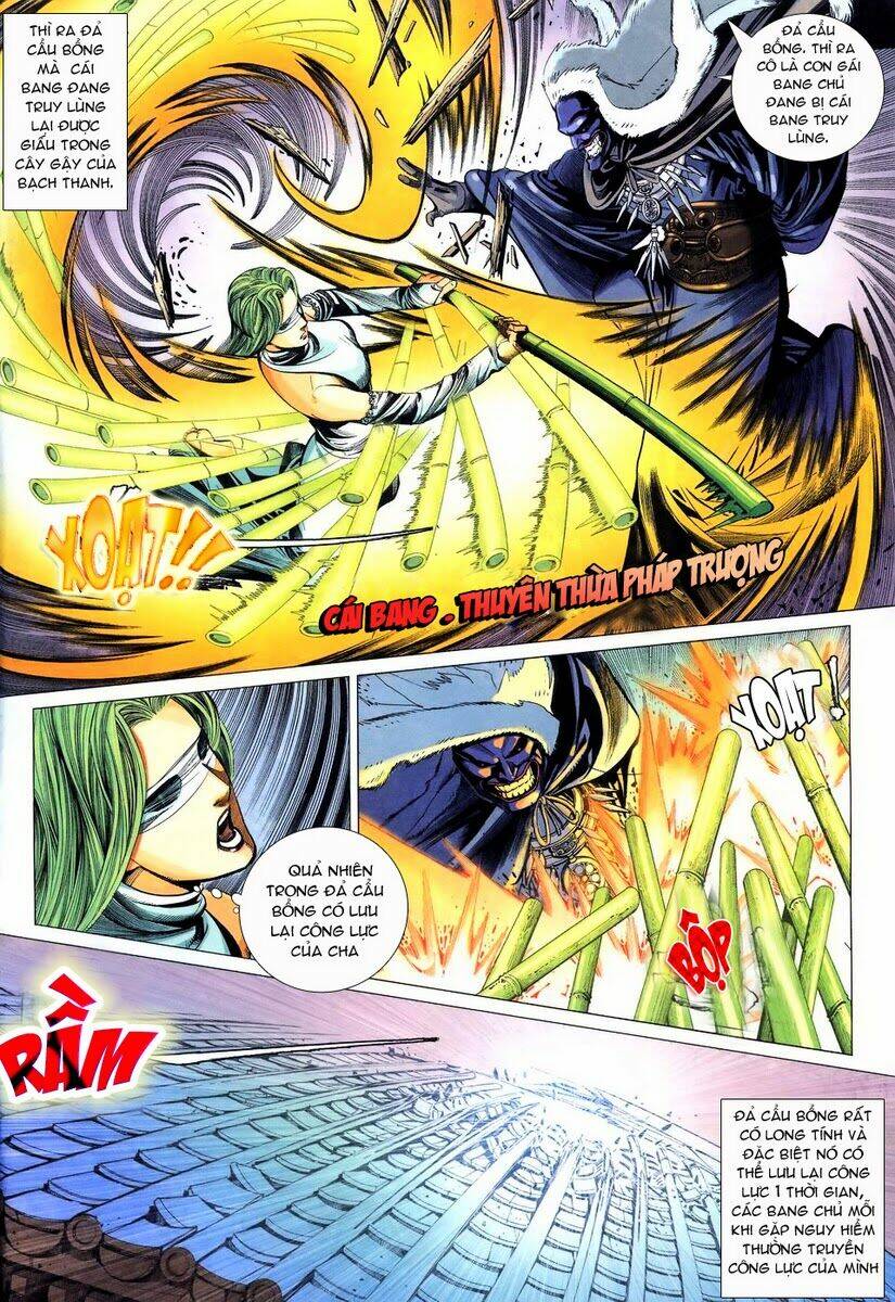Tà Thần 2 Chapter 9 Chapter 9 - TC Truyện