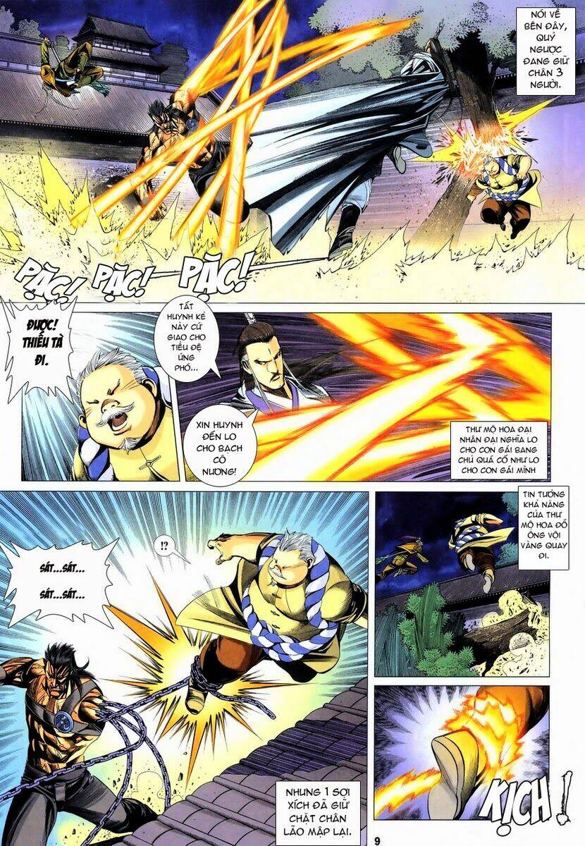 Tà Thần 2 Chapter 9 Chapter 9 - TC Truyện