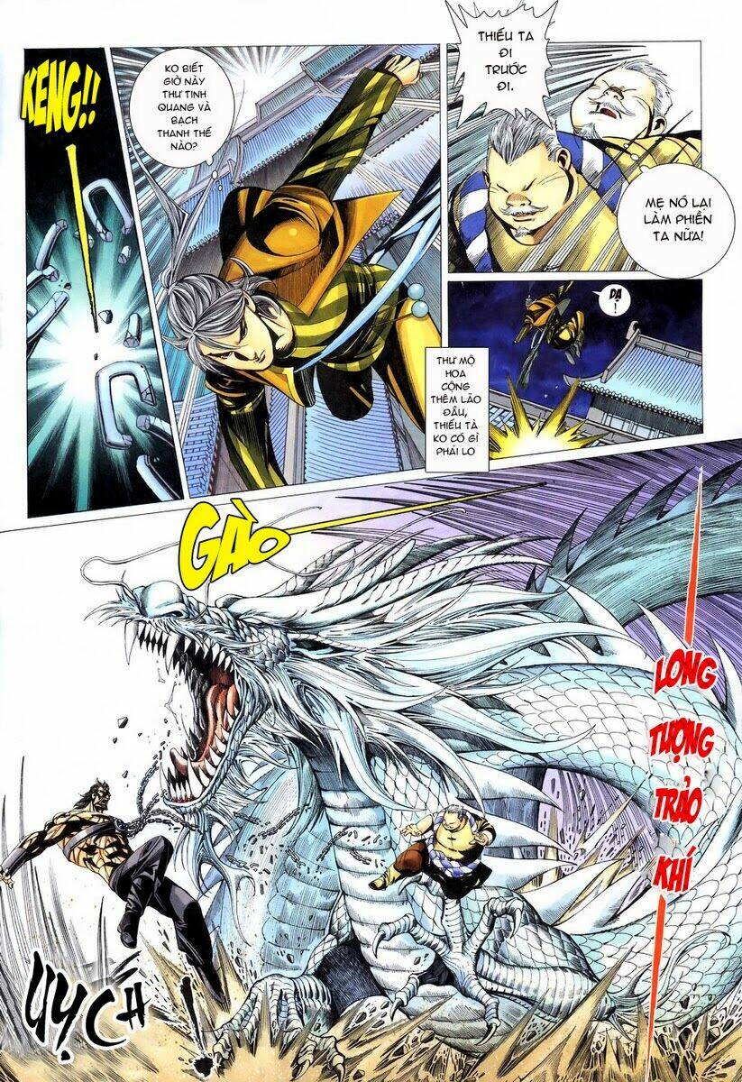Tà Thần 2 Chapter 9 Chapter 9 - TC Truyện