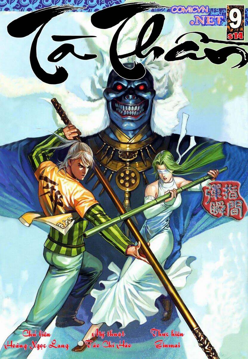 Tà Thần 2 Chapter 9 Chapter 9 - TC Truyện