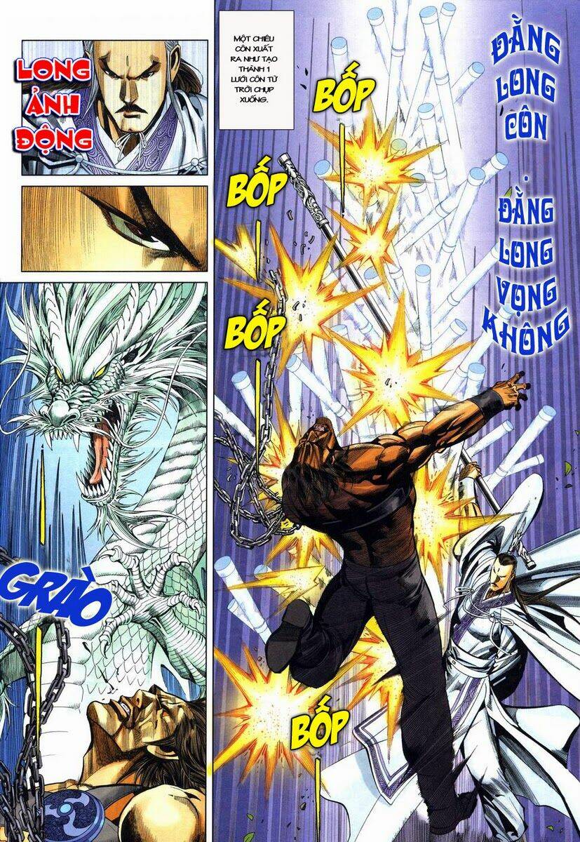 Tà Thần 2 Chapter 9 Chapter 9 - TC Truyện