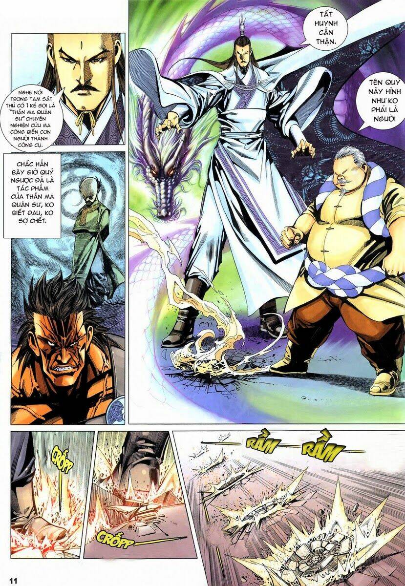 Tà Thần 2 Chapter 9 Chapter 9 - TC Truyện