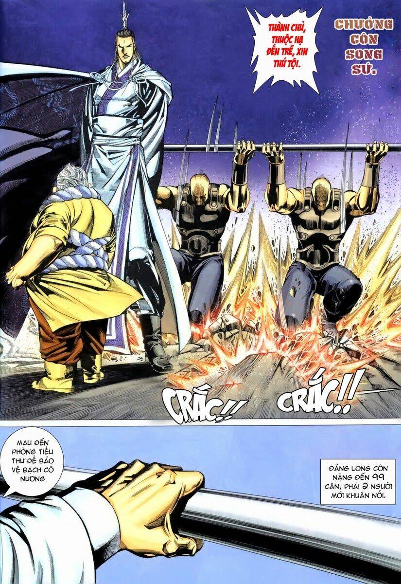 Tà Thần 2 Chapter 9 Chapter 9 - TC Truyện
