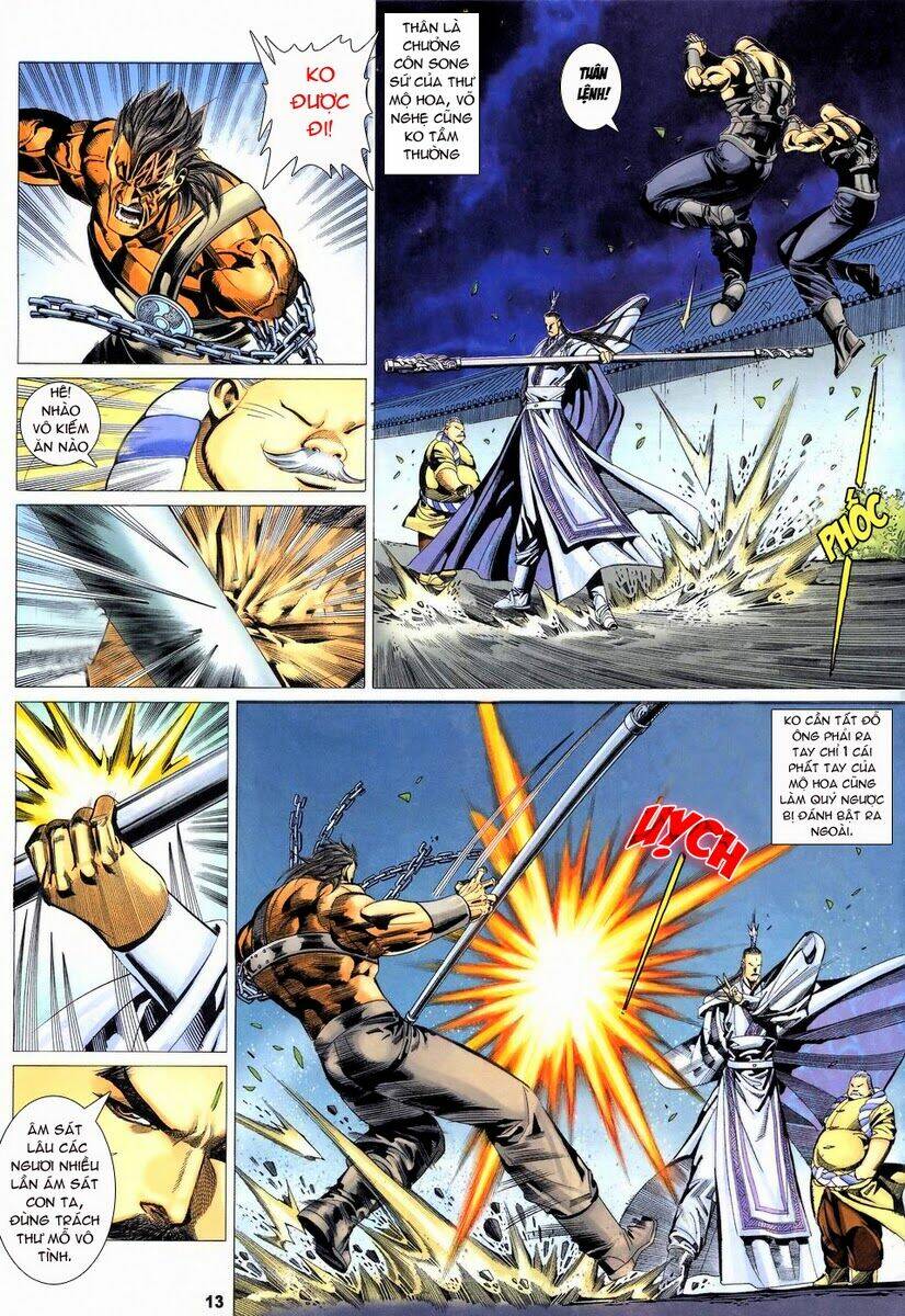 Tà Thần 2 Chapter 9 Chapter 9 - TC Truyện