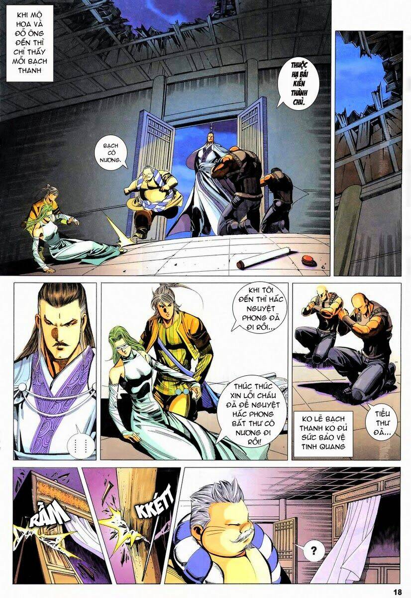 Tà Thần 2 Chapter 9 Chapter 9 - TC Truyện