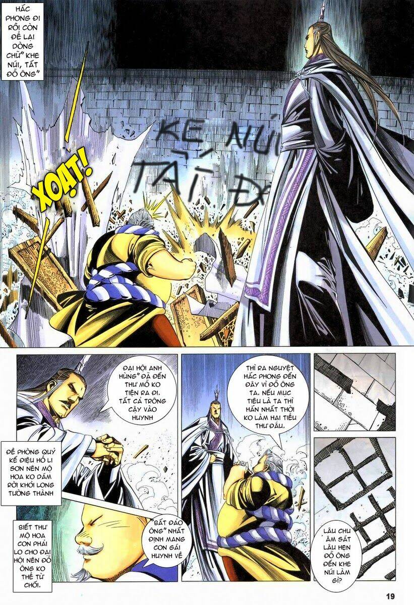 Tà Thần 2 Chapter 9 Chapter 9 - TC Truyện