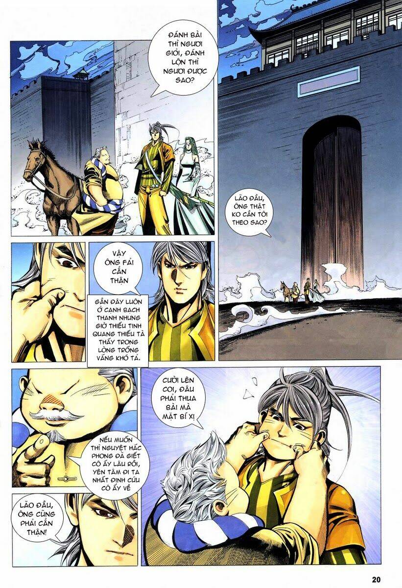 Tà Thần 2 Chapter 9 Chapter 9 - TC Truyện