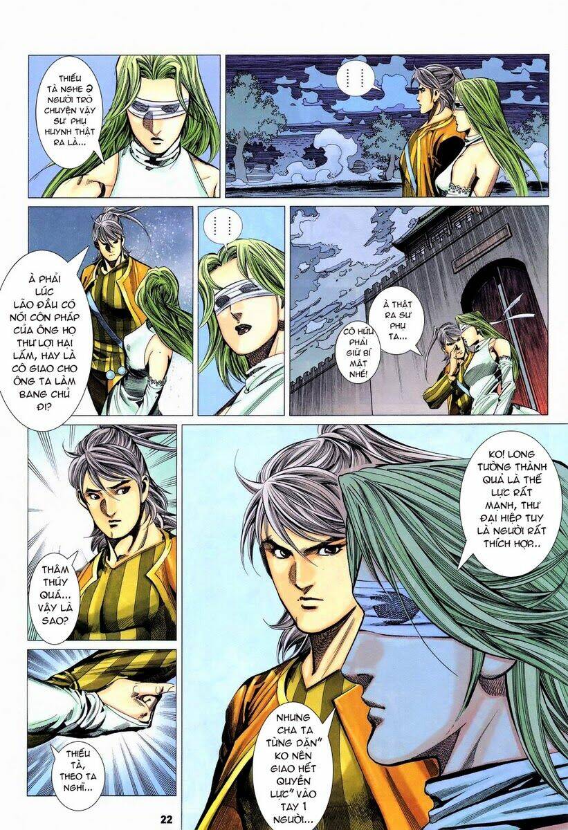 Tà Thần 2 Chapter 9 Chapter 9 - TC Truyện