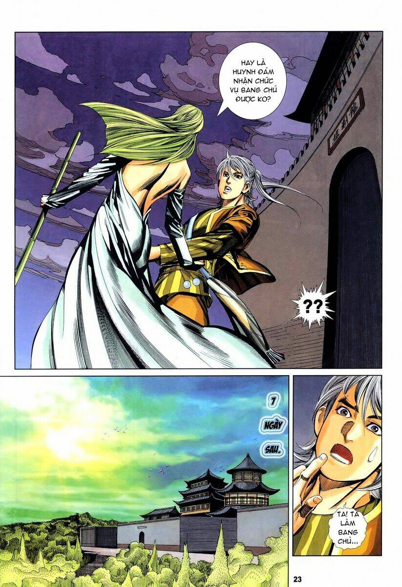 Tà Thần 2 Chapter 9 Chapter 9 - TC Truyện