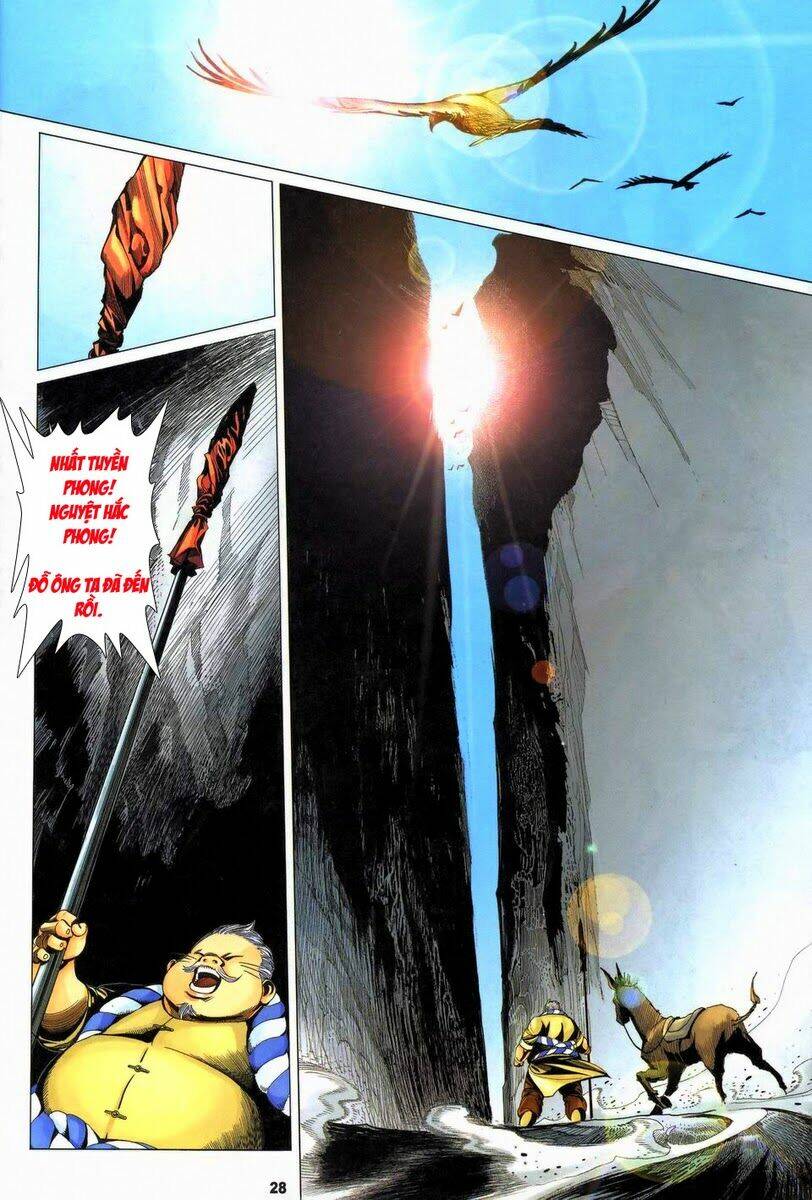 Tà Thần 2 Chapter 9 Chapter 9 - TC Truyện