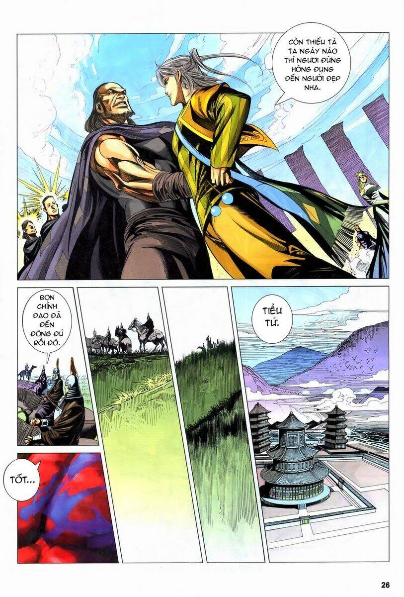 Tà Thần 2 Chapter 9 Chapter 9 - TC Truyện