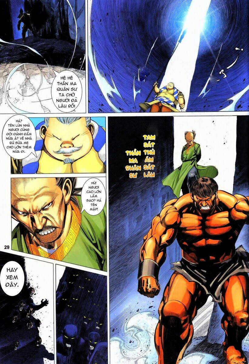Tà Thần 2 Chapter 9 Chapter 9 - TC Truyện