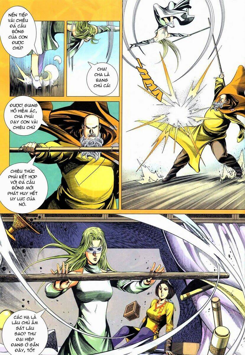 Tà Thần 2 Chapter 9 Chapter 9 - TC Truyện