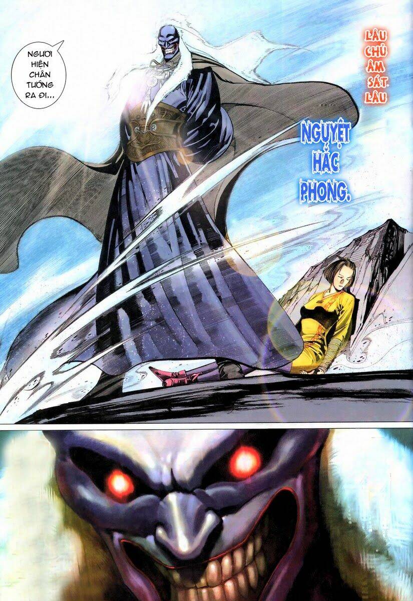Tà Thần 2 Chapter 9 Chapter 9 - TC Truyện