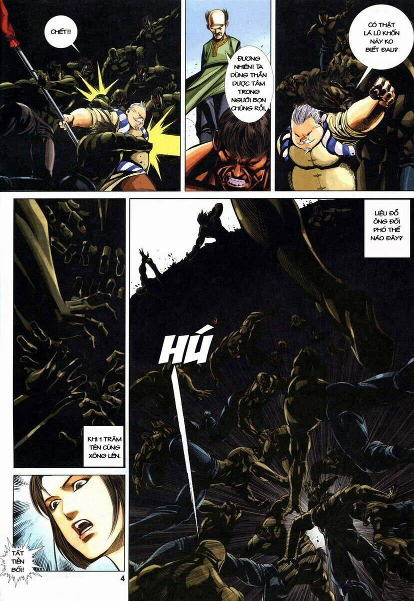 Tà Thần 2 Chapter 10 Chapter 10 - TC Truyện