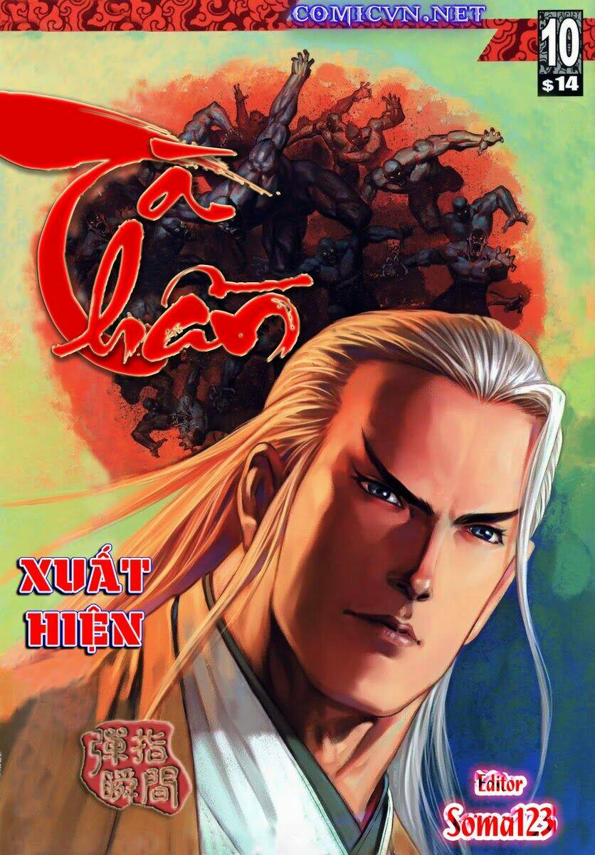 Tà Thần 2 Chapter 10 Chapter 10 - TC Truyện