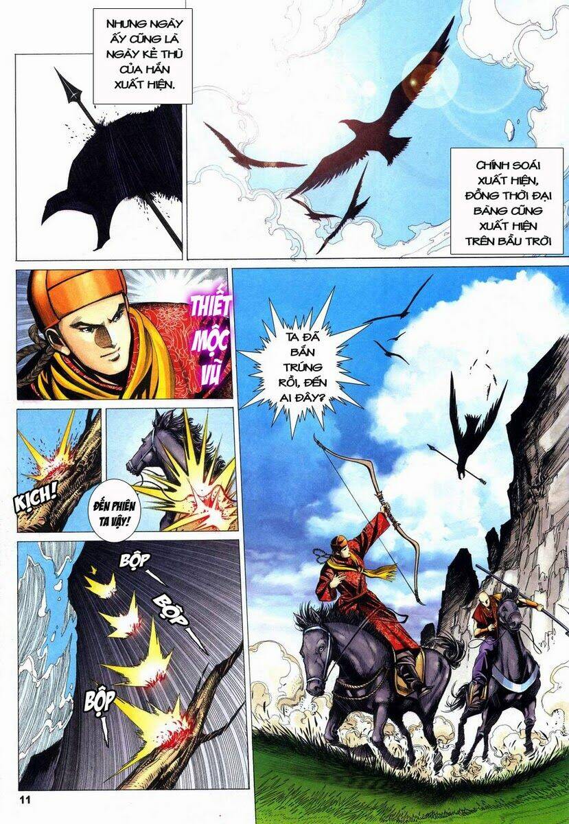 Tà Thần 2 Chapter 10 Chapter 10 - TC Truyện