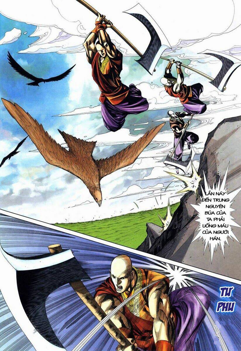 Tà Thần 2 Chapter 10 Chapter 10 - TC Truyện