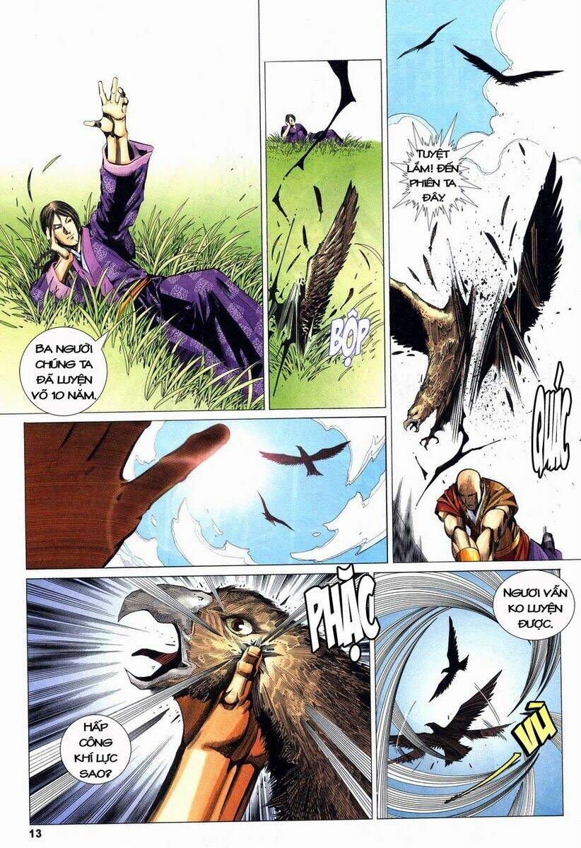 Tà Thần 2 Chapter 10 Chapter 10 - TC Truyện