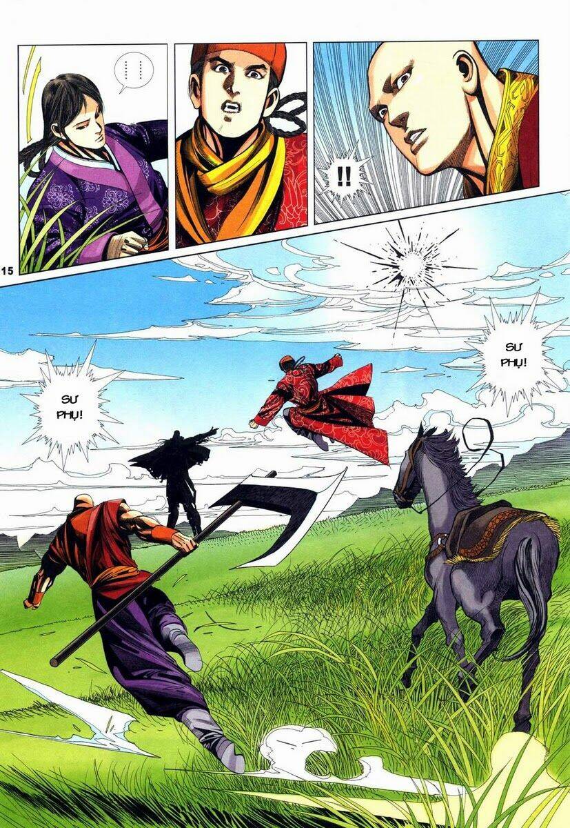 Tà Thần 2 Chapter 10 Chapter 10 - TC Truyện