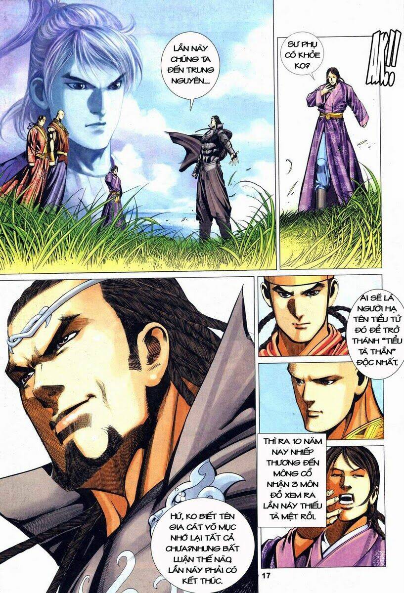 Tà Thần 2 Chapter 10 Chapter 10 - TC Truyện