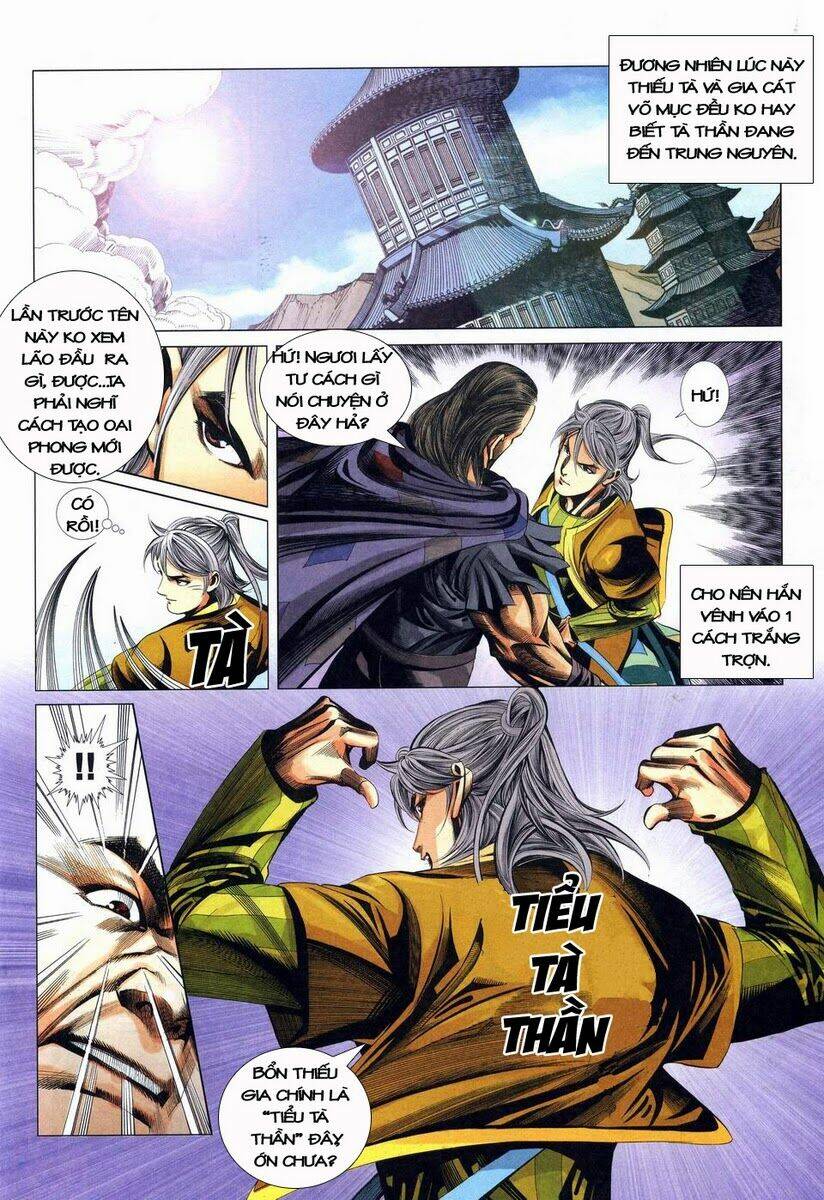 Tà Thần 2 Chapter 10 Chapter 10 - TC Truyện