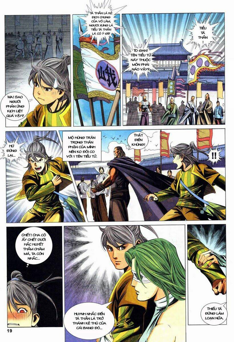 Tà Thần 2 Chapter 10 Chapter 10 - TC Truyện