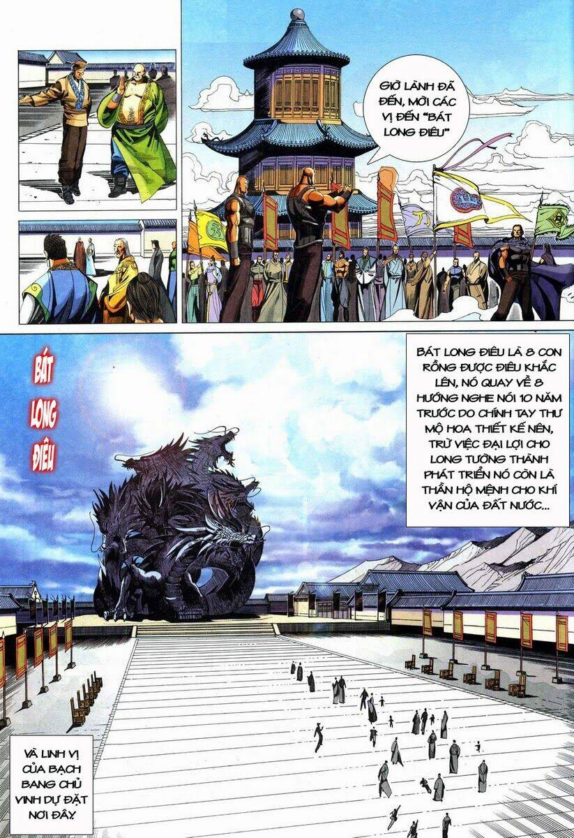 Tà Thần 2 Chapter 10 Chapter 10 - TC Truyện