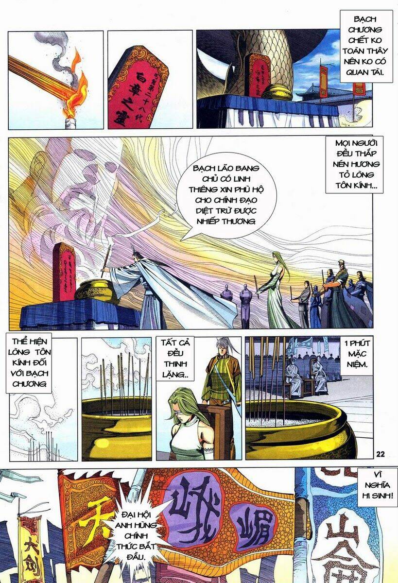 Tà Thần 2 Chapter 10 Chapter 10 - TC Truyện