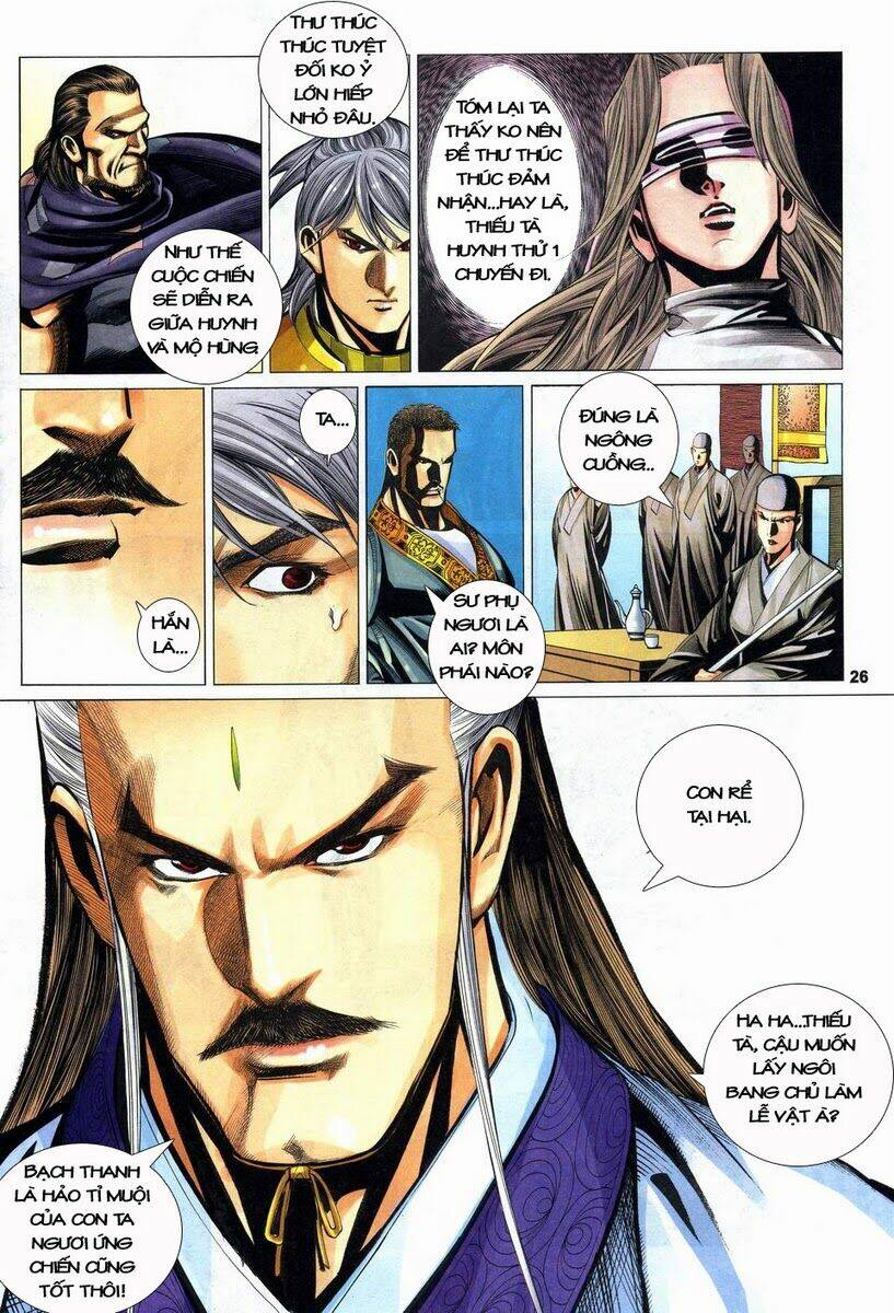 Tà Thần 2 Chapter 10 Chapter 10 - TC Truyện