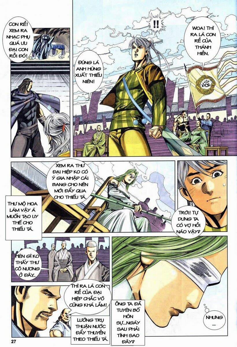 Tà Thần 2 Chapter 10 Chapter 10 - TC Truyện