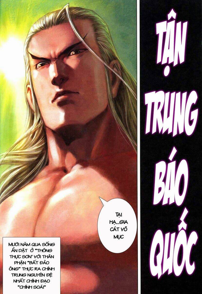 Tà Thần 2 Chapter 10 Chapter 10 - TC Truyện