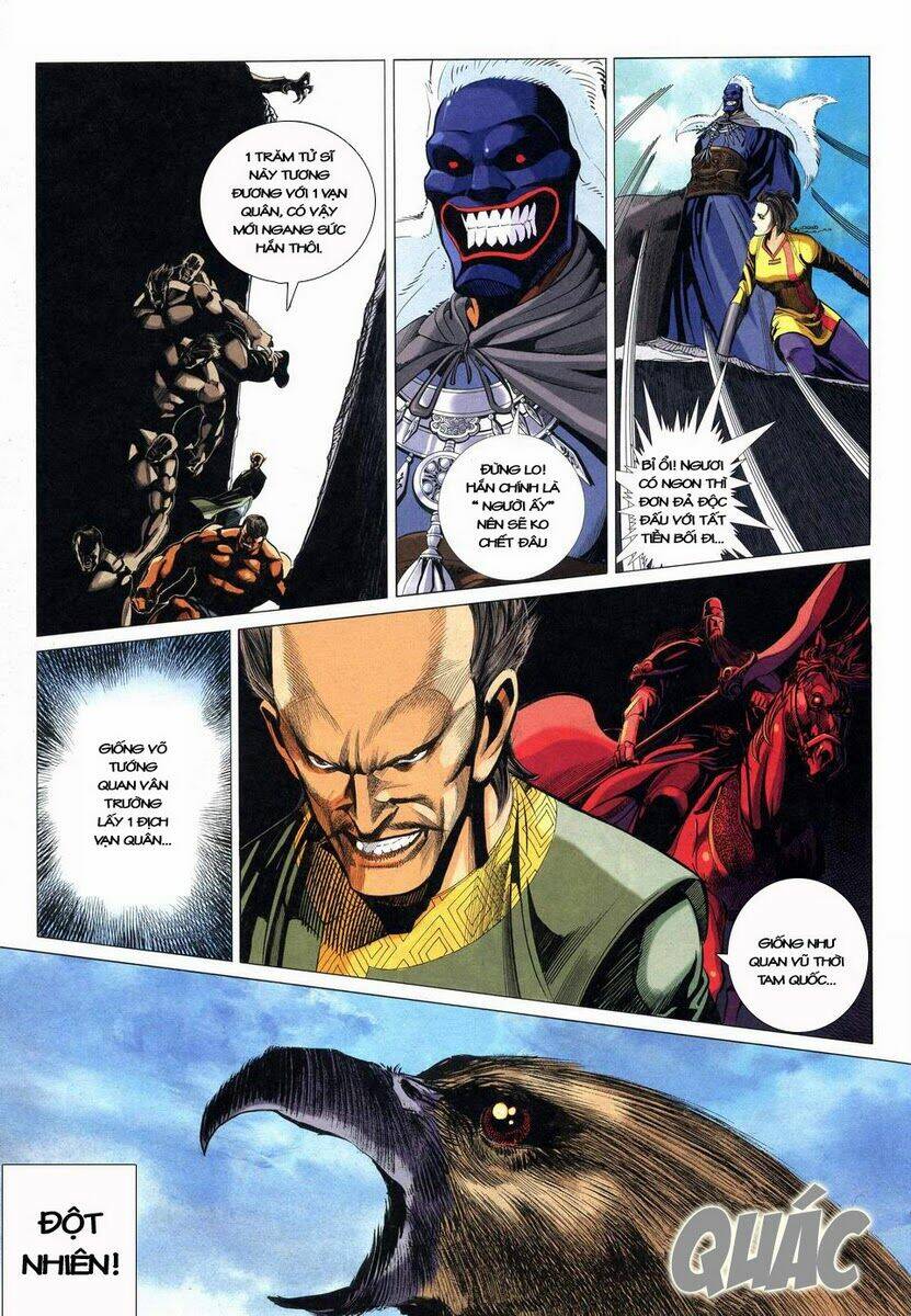 Tà Thần 2 Chapter 10 Chapter 10 - TC Truyện