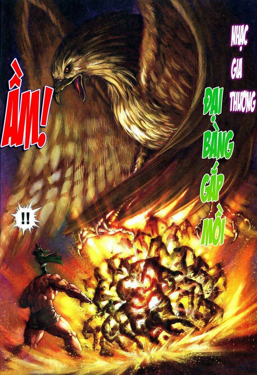 Tà Thần 2 Chapter 10 Chapter 10 - TC Truyện