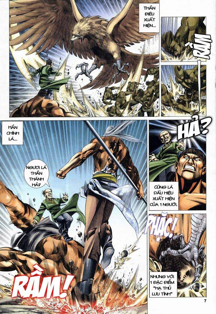 Tà Thần 2 Chapter 10 Chapter 10 - TC Truyện