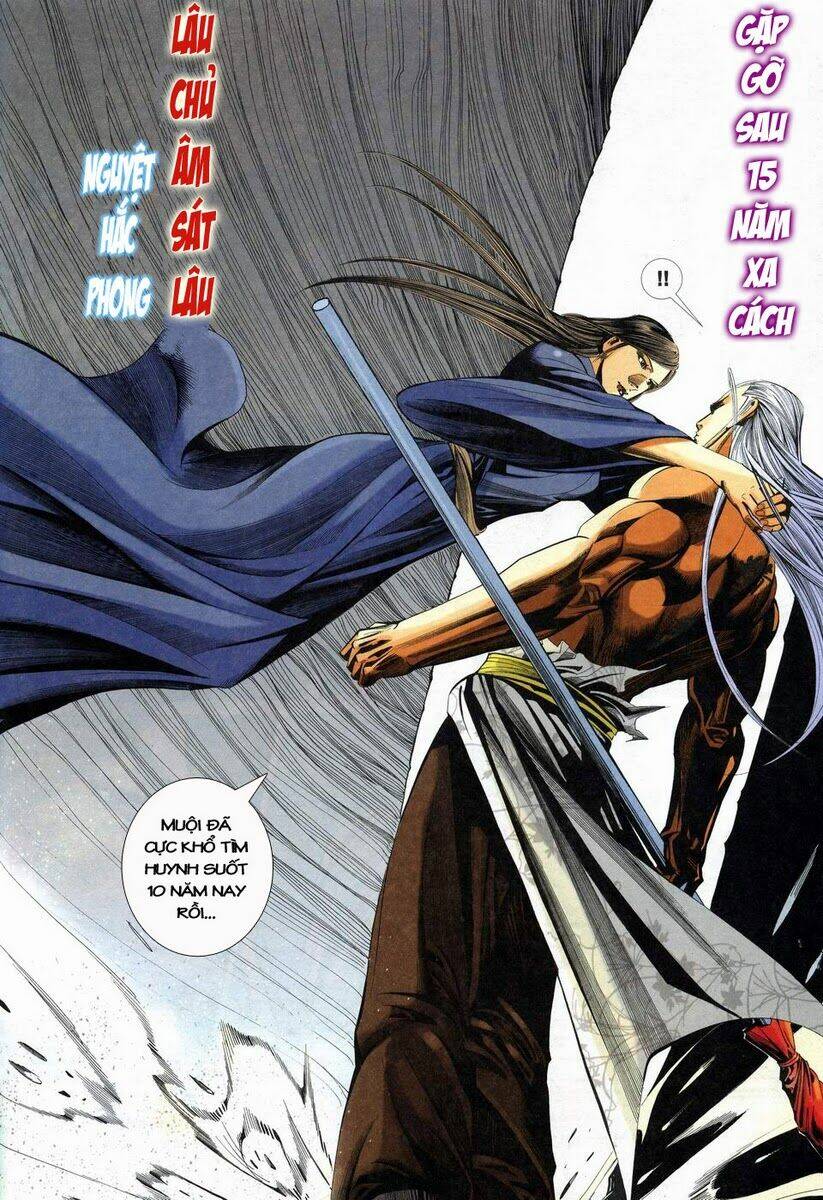 Tà Thần 2 Chapter 10 Chapter 10 - TC Truyện