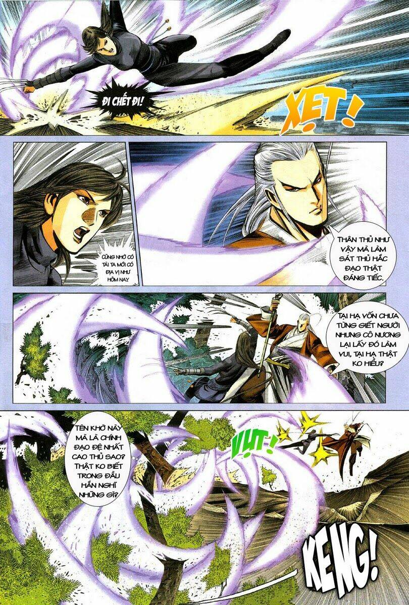 Tà Thần 2 Chapter 11 Chapter 11 - TC Truyện